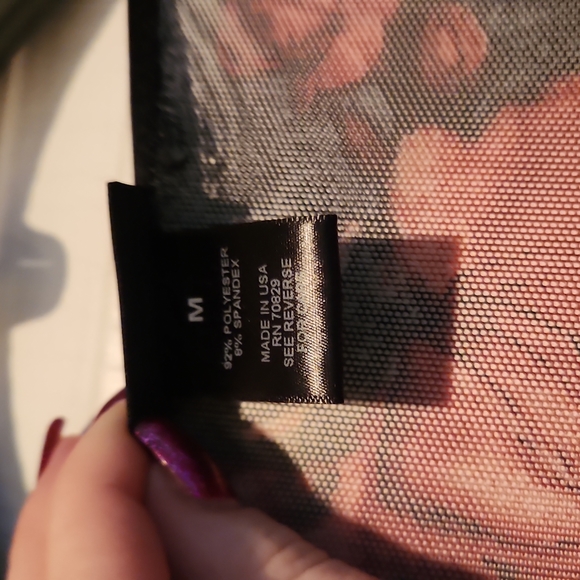 Sheer Rue21 Long Cardigan - Picture 3 of 4